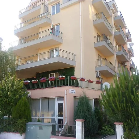 Appartement Petroff