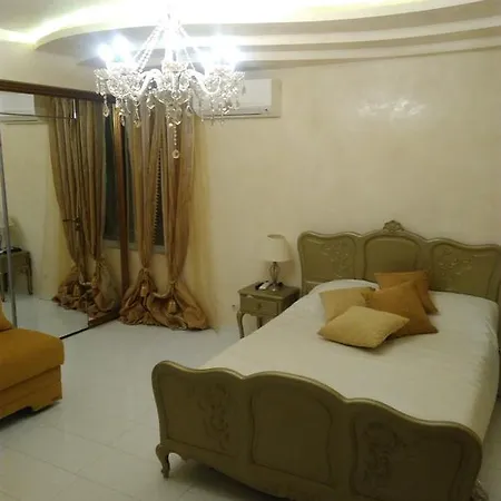 Appartement Petroff *