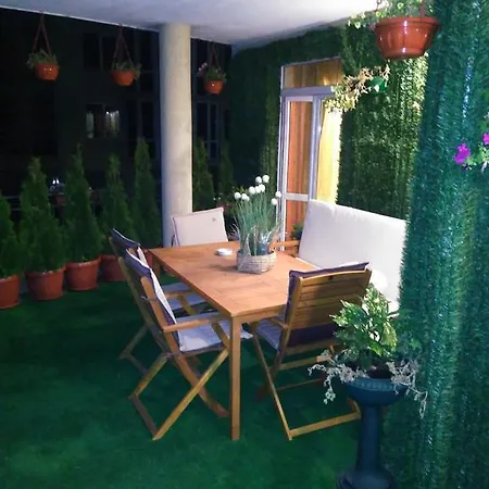 Appartement Petroff Sunny Beach